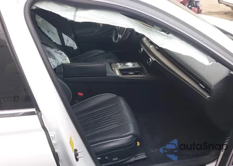 2021 Genesis G80 3.5T Awd from USA, damaged, VIN KMTGC4SD7MU085383